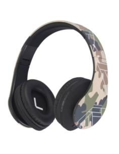 PowerLocus Casti Wireless P2 Camo