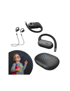 PowerLocus Casti pentru copii, Jumpy