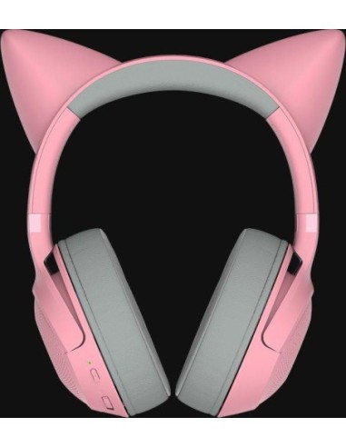 Casti Razer Kraken Kitty V2 Quartz Ed BT