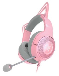 Casti Razer Kraken Kitty V2 - Quartz