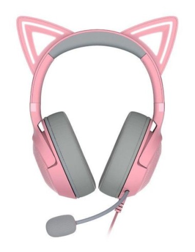 Casti Razer Kraken Kitty V2 - Quartz