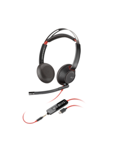 Poly BW 5220 USB-C HS +3.5mmP +USB-C/A