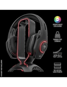 Trust GXT 265 Cintar RGB Headset Stand