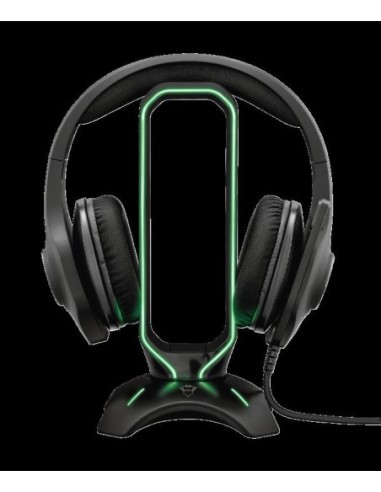 Trust GXT 265 Cintar RGB Headset Stand