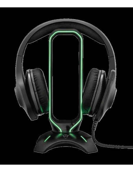 Trust GXT 265 Cintar RGB Headset Stand