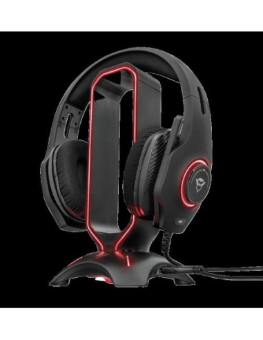 Trust GXT 265 Cintar RGB Headset Stand