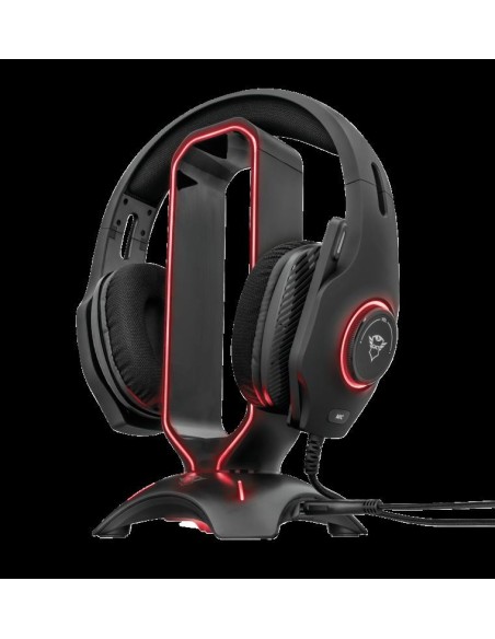 Trust GXT 265 Cintar RGB Headset Stand