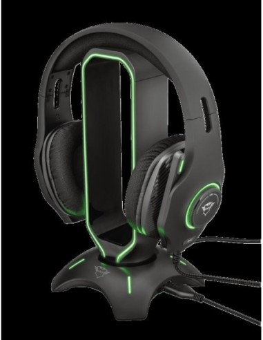 Trust GXT 265 Cintar RGB Headset Stand