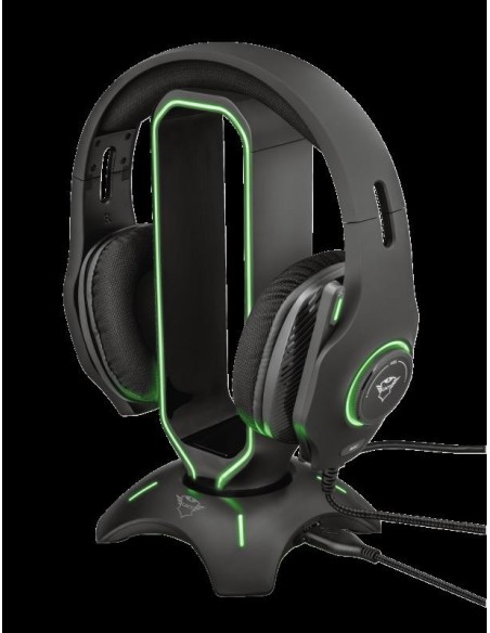 Trust GXT 265 Cintar RGB Headset Stand