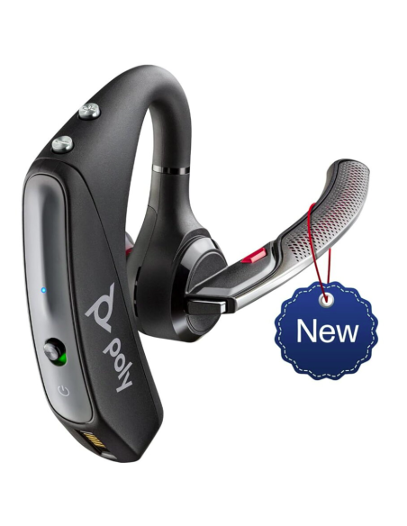 Plantronics Voyager 5200 Black