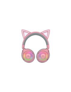 Casti Razer Kraken Kitty V3 Pro, roz