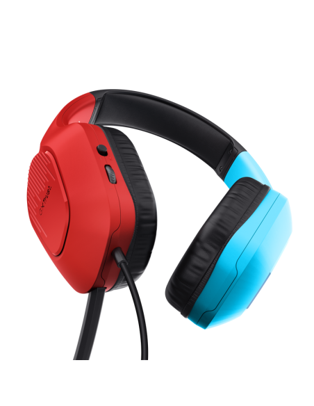 Casti GXT 416S Zirox Nintendo Switch