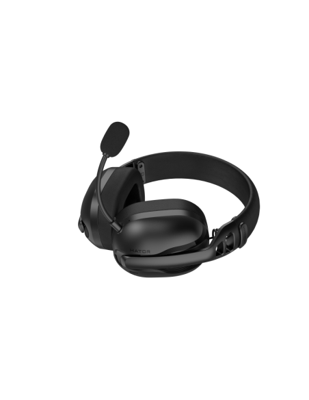 Casti wireless Hator Hyperpunk 3 negru