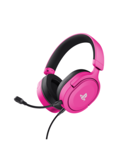 Casti Trust GXT 498B Forta PS5 roz