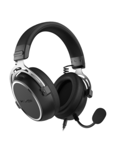 Casti cu fir Hator Hypergang 3, negru