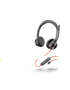 Poly BW 8225 Stereo -M USB-C HS +USB-C/A