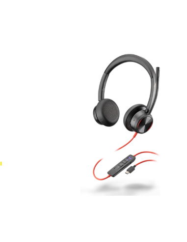 Poly BW 8225 Stereo -M USB-C HS +USB-C/A