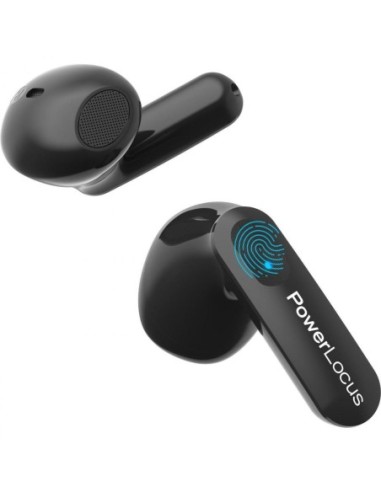 PowerLocus Casti Wireless  Vibe BK