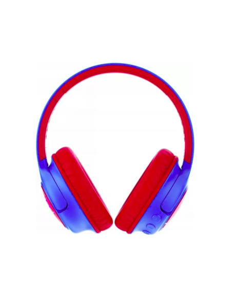 PowerLocus Casti pentru copii blue/red