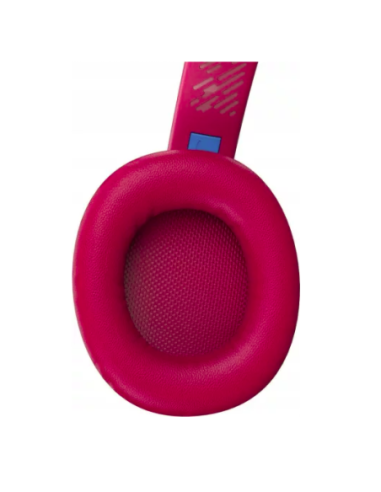 PowerLocus Casti pentru copii blue/red
