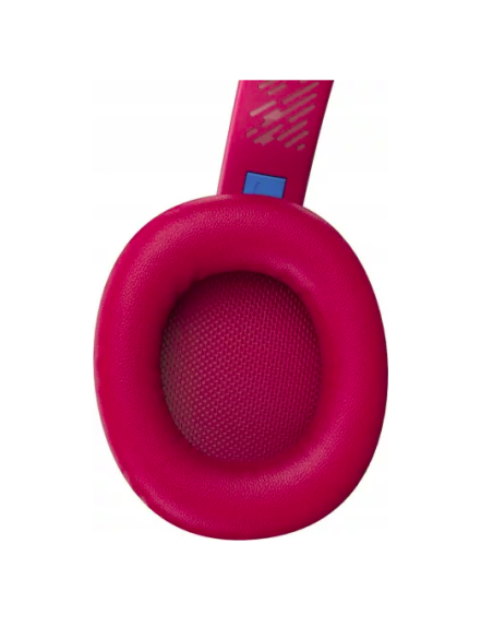 PowerLocus Casti pentru copii blue/red