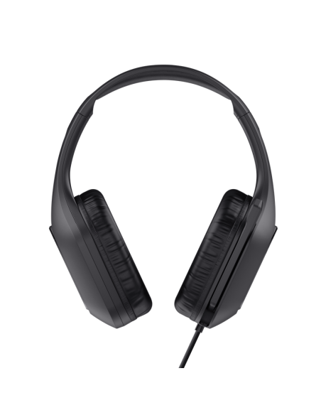 Casti Trust GXT 415 Zirox, negru