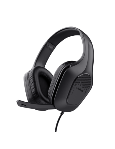 Casti Trust GXT 415 Zirox, negru