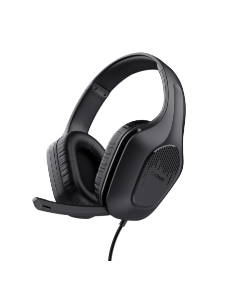Casti Trust GXT 415 Zirox, negru
