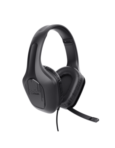 Casti Trust GXT 415 Zirox, negru