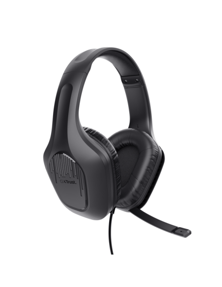 Casti Trust GXT 415 Zirox, negru