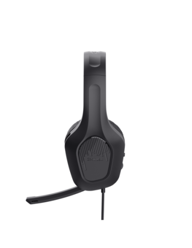 Casti Trust GXT 415 Zirox, negru