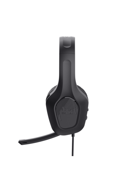 Casti Trust GXT 415 Zirox, negru