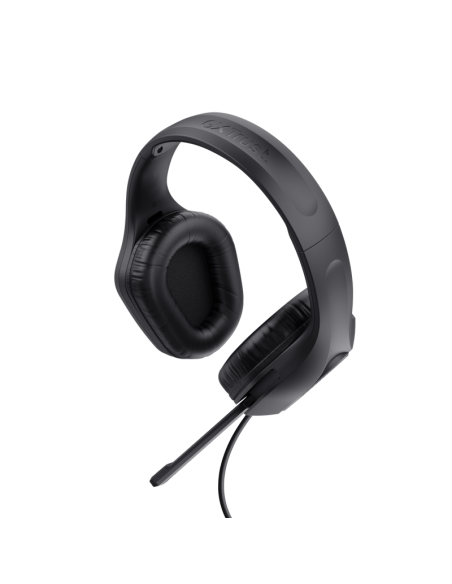 Casti Trust GXT 415 Zirox, negru
