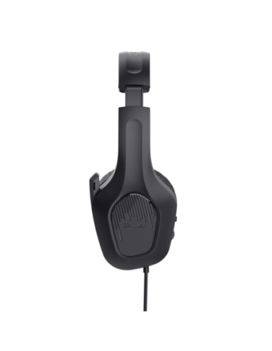 Casti Trust GXT 415 Zirox, negru
