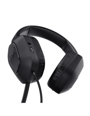 Casti Trust GXT 415 Zirox, negru