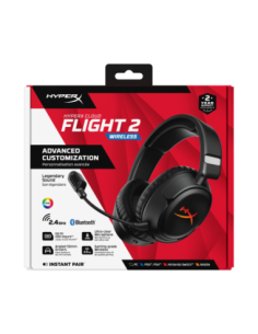 HyperX Cloud Flight 2 WL BK GAM HS