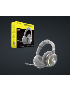 Casti Gaming CR VIRTUOSO MAX WIR SILVER
