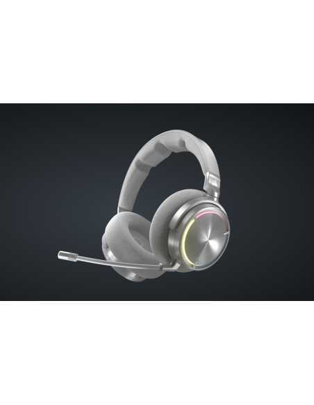 Casti Gaming CR VIRTUOSO MAX WIR SILVER