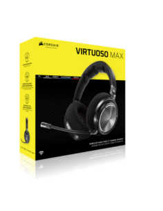Casti Gaming CR VIRTUOSO MAX WIR CARBON