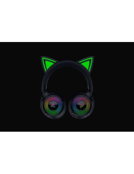 Casti Razer Kraken Kitty V3 Pro, negru