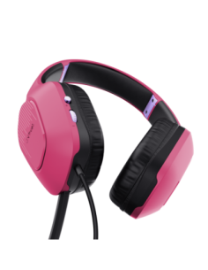 Casti Trust GXT415P Zirox, roz