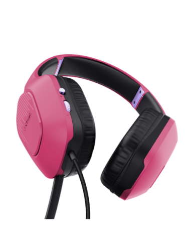 Casti Trust GXT415P Zirox, roz