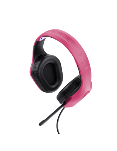 Casti Trust GXT415P Zirox, roz