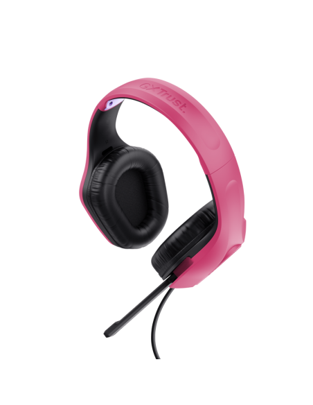 Casti Trust GXT415P Zirox, roz