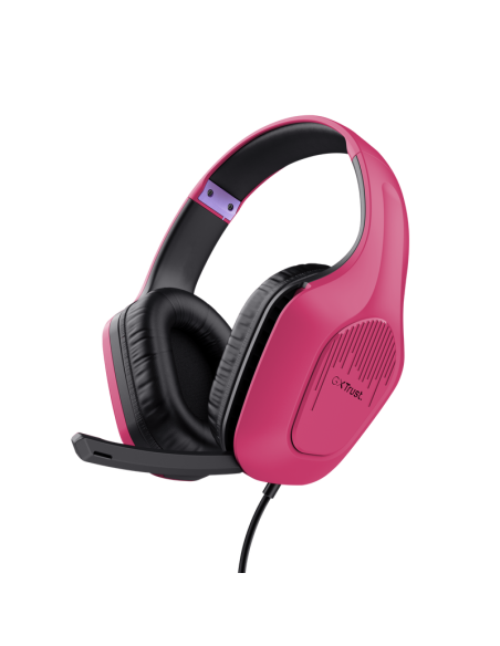 Casti Trust GXT415P Zirox, roz