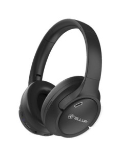 Casti Bluetooth Tellur Vibe, negru