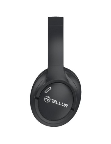 Casti Bluetooth Tellur Vibe, negru