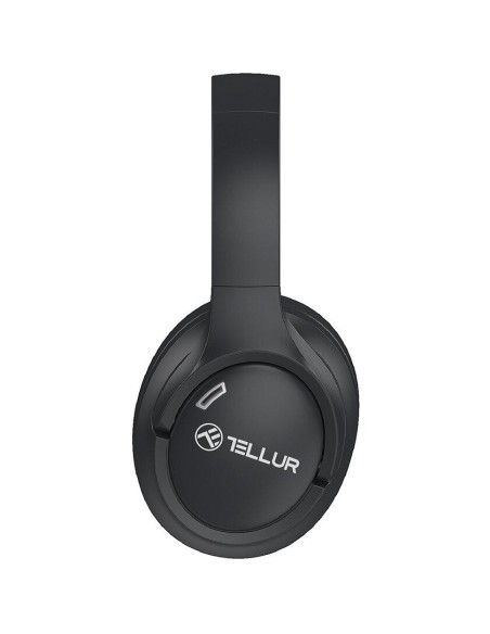 Casti Bluetooth Tellur Vibe, negru