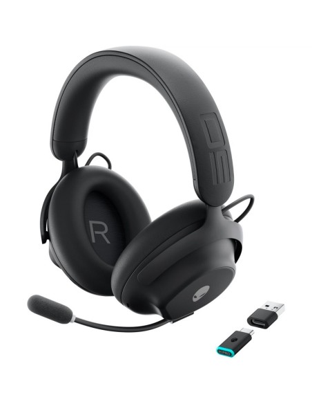 DL AW PRO WIRELESS GAMING HEADSET DARK