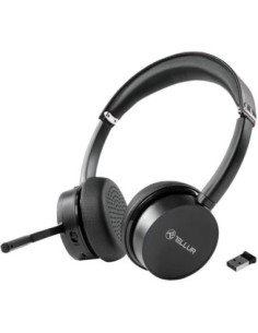 Casti Tellur WS Voice Pro, negru